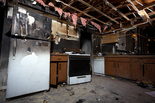 Licensed Fire Damage Assessment service in Monroe Manor, NJ - Meridian Smoke Damage
